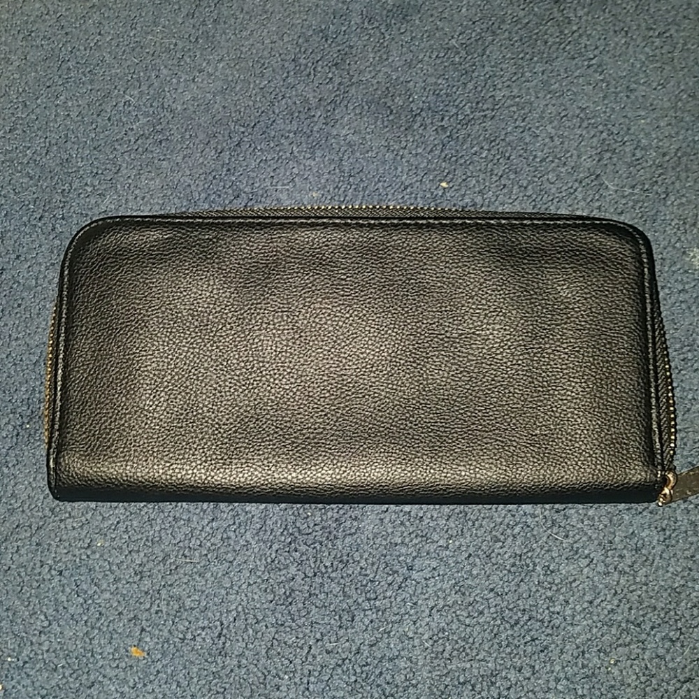 leather wallet